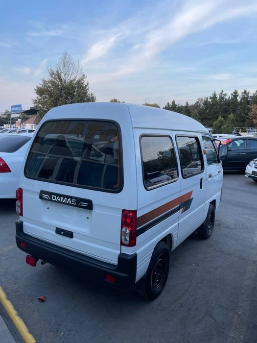 Damas 200$ bilan  avtokredit