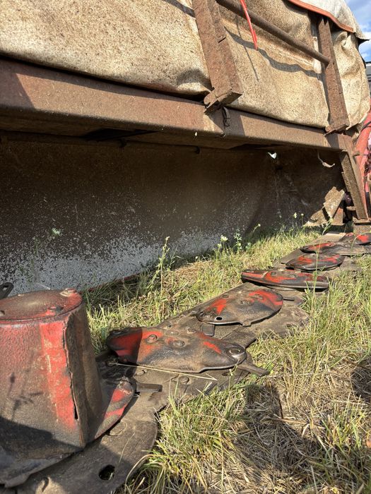 Cositoare 2,8 m KUHN GMD 700