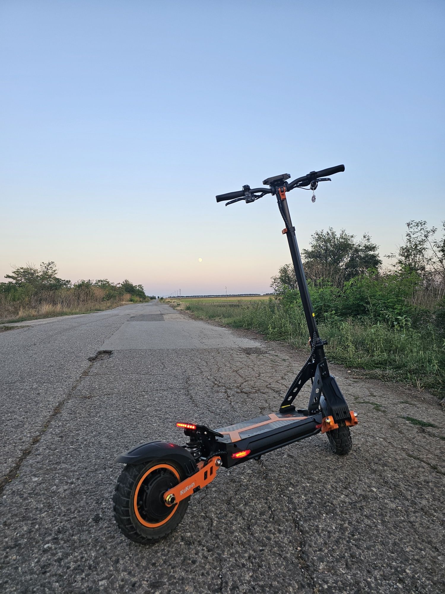 Тротинетка KuKirin G2 Max