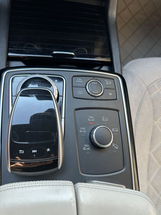 Mercedes GLS 550 4matic 4.7biturbo  FULL