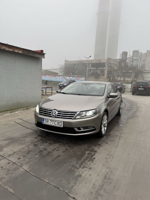 Passat cc facelift
