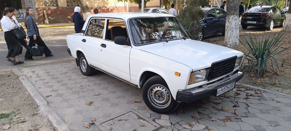 Лада Ваз 2107 жигули