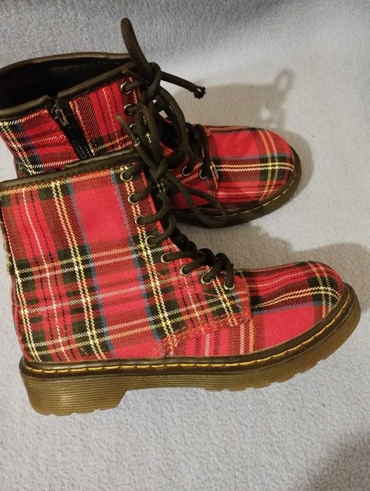 Боти ecco core-tex,Dr.Martens, CMP waterproof, номер 32.