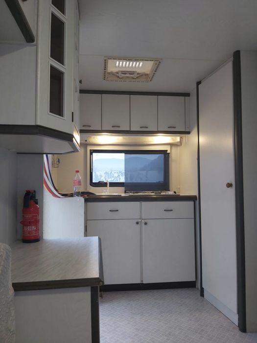 Rulotă Hobby Clasic