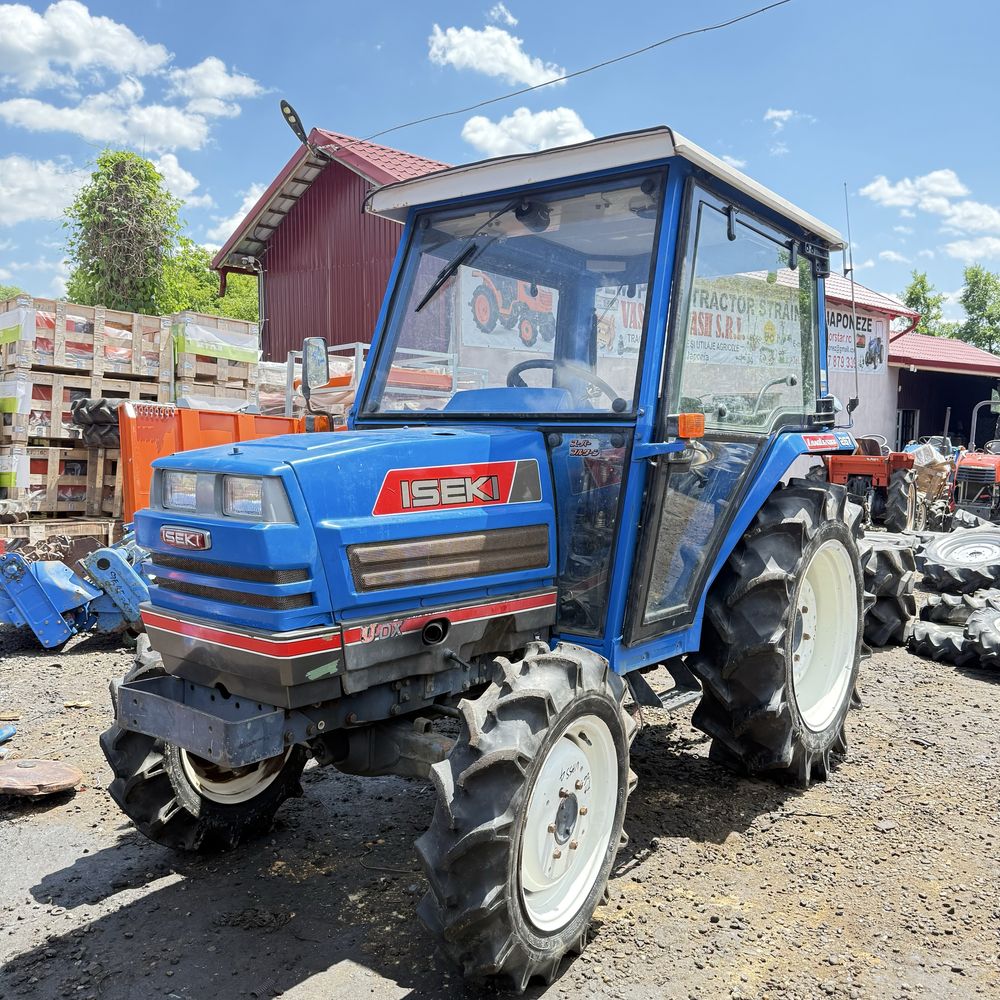 Tractor Japonez Iseki TA 267. Tractoare japoneze