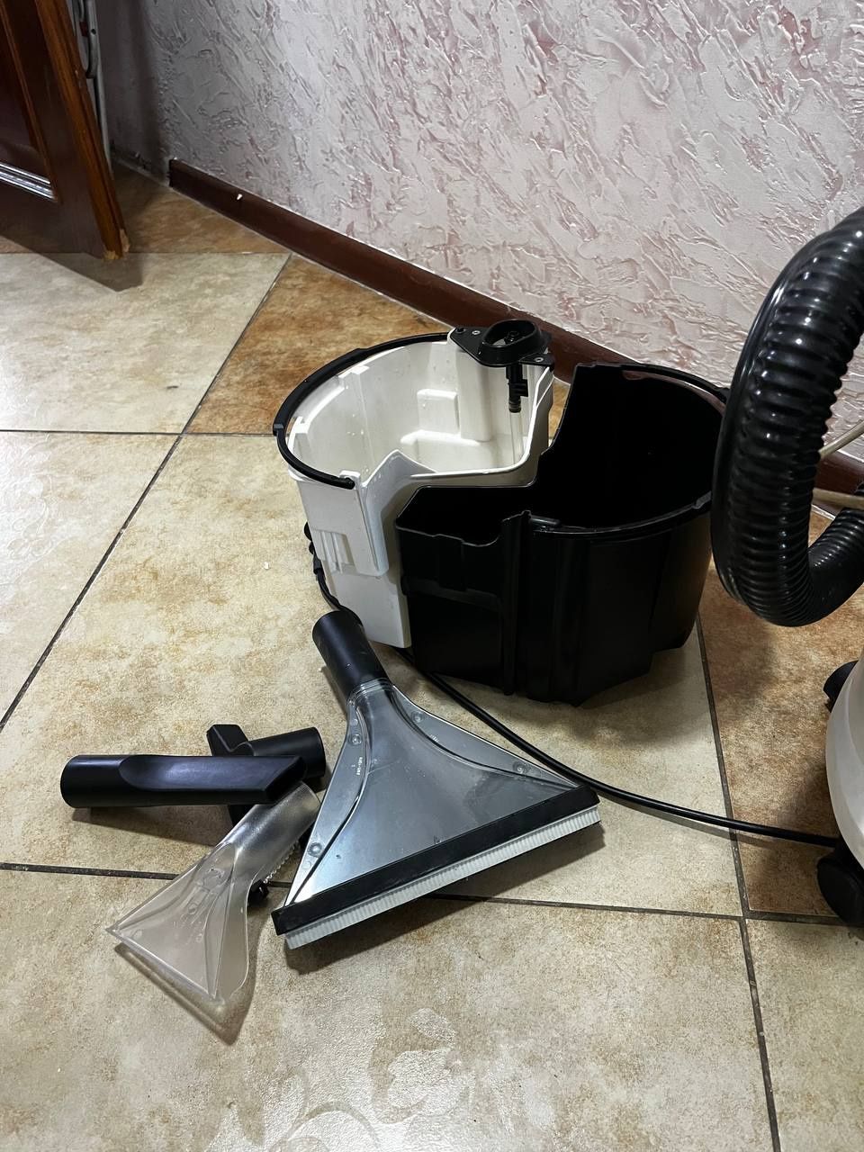 Продам пылесос Karcher