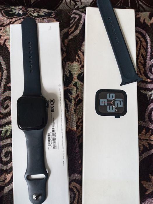 Продам Apple Watsh SE2 44mm