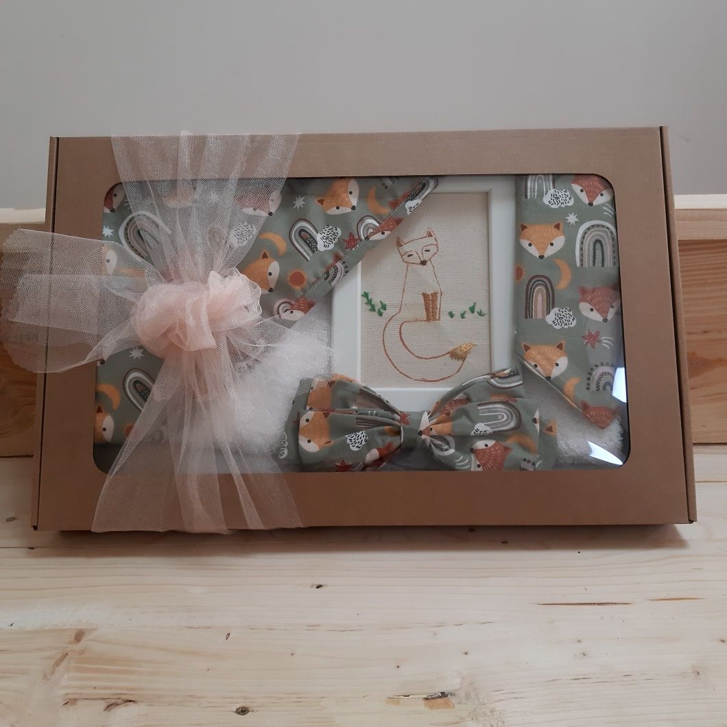 Подаръчна кутия за бебе