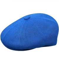 Basca Kangol Bamboo Hawker Mykonos Blue (S,L)