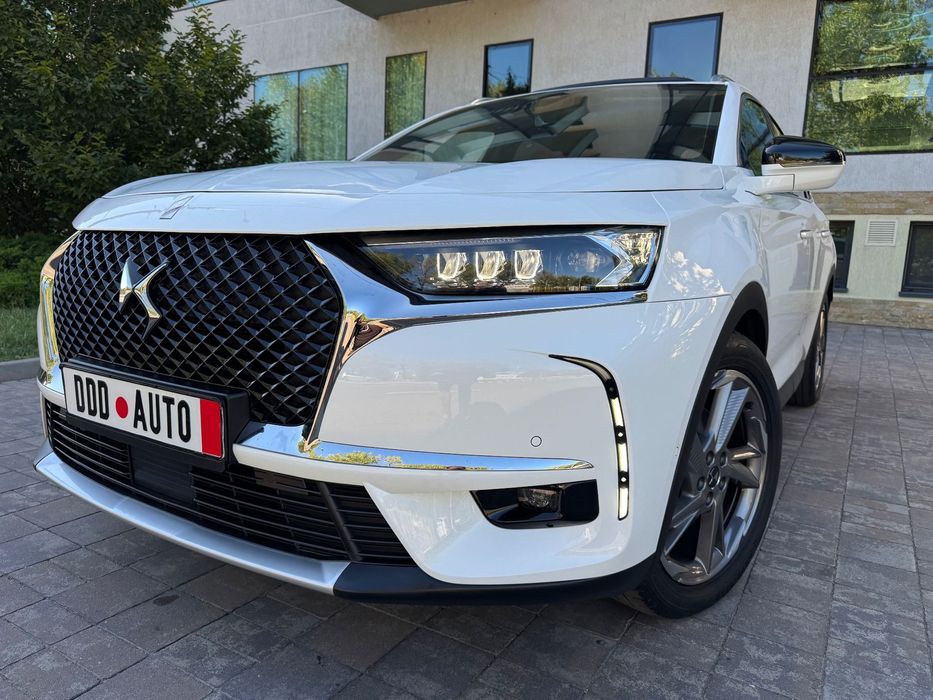 DS Automobiles DS 7 Crossback Model Opera/Plug-in/Hybrid/Camera Spate/Ventilatie/Masaj/Panoramic