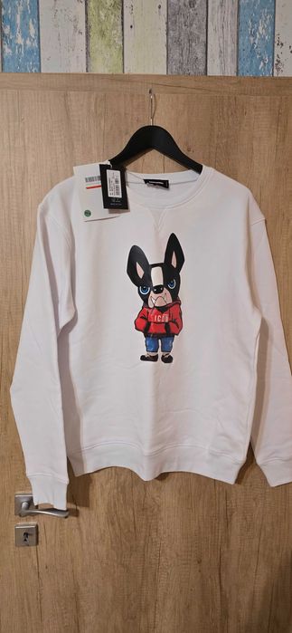 Dsquared L-мъжко горнище/блуза