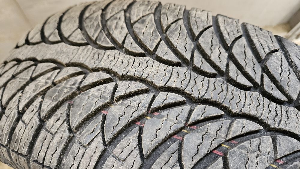 2бр гуми 195 65 15 фулда