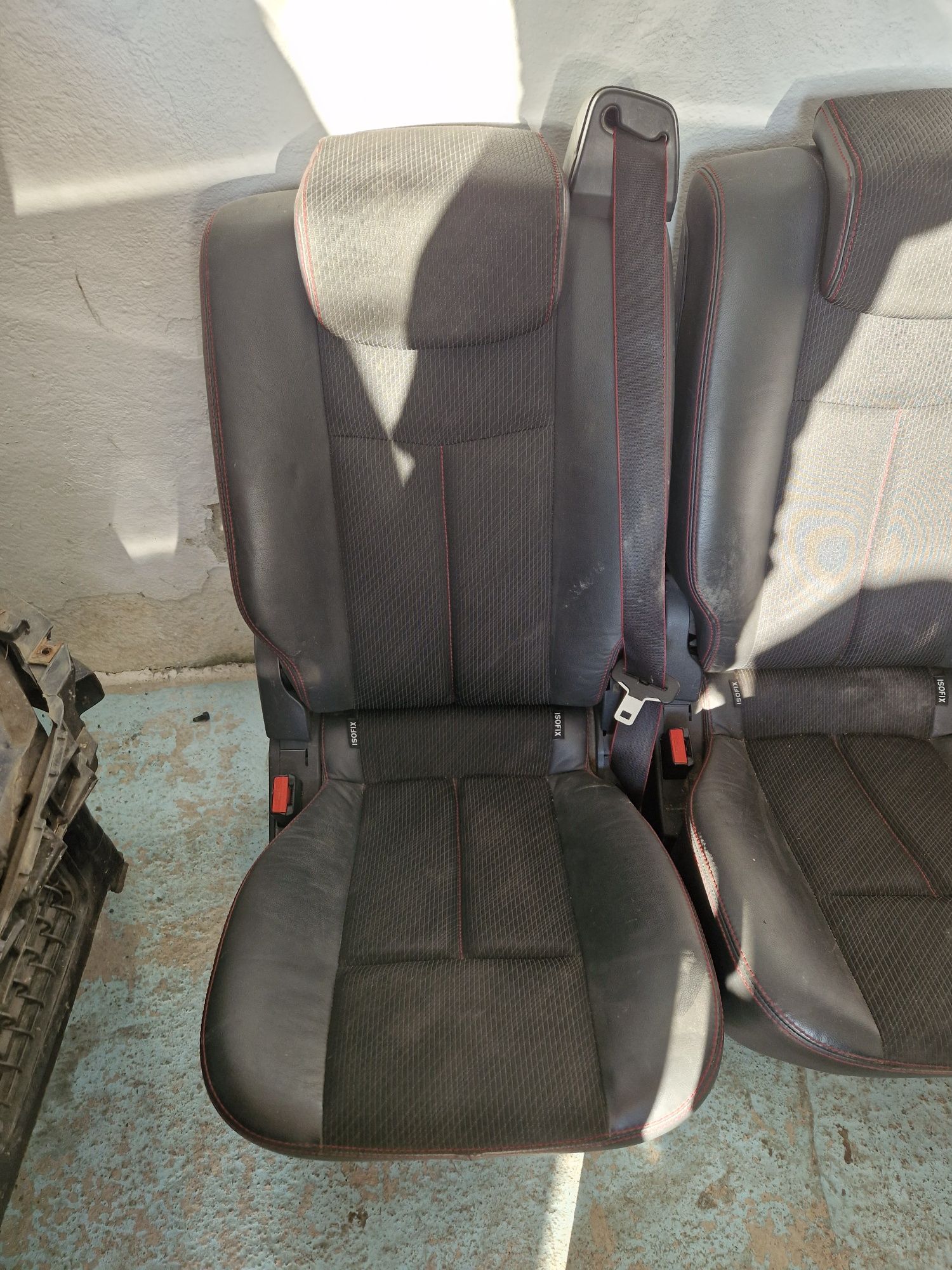 Vond scaune tenaul Espace an 2006 2012