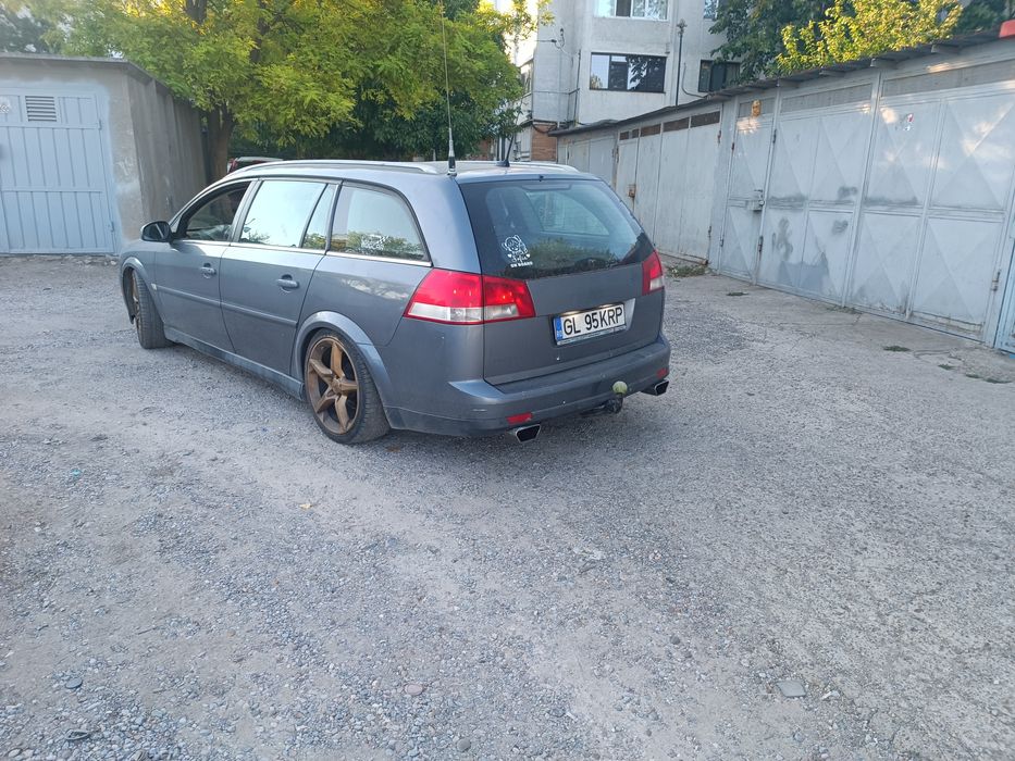 Opel Vectra c state wagon