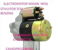 Electromotor  Nissan TCM NF01A15 - benzina