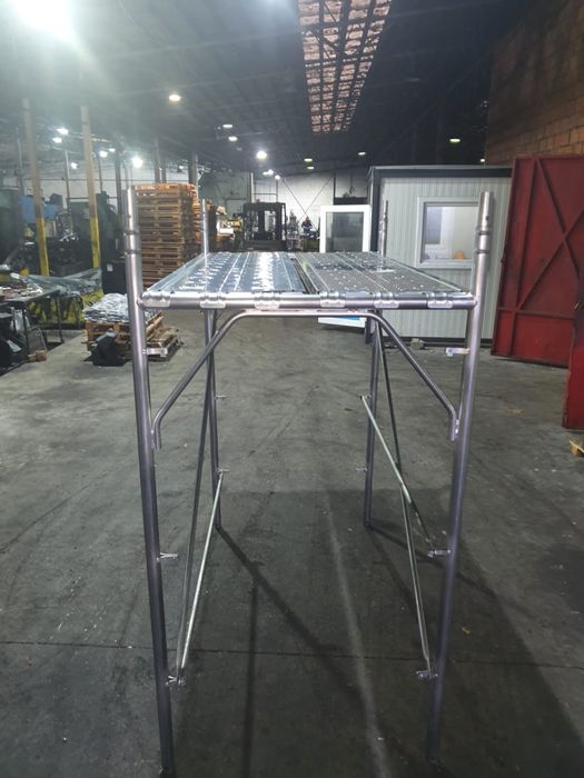 Schela Metalica, Popi Metalici, Cadru H, Bare, Platforma , Podina