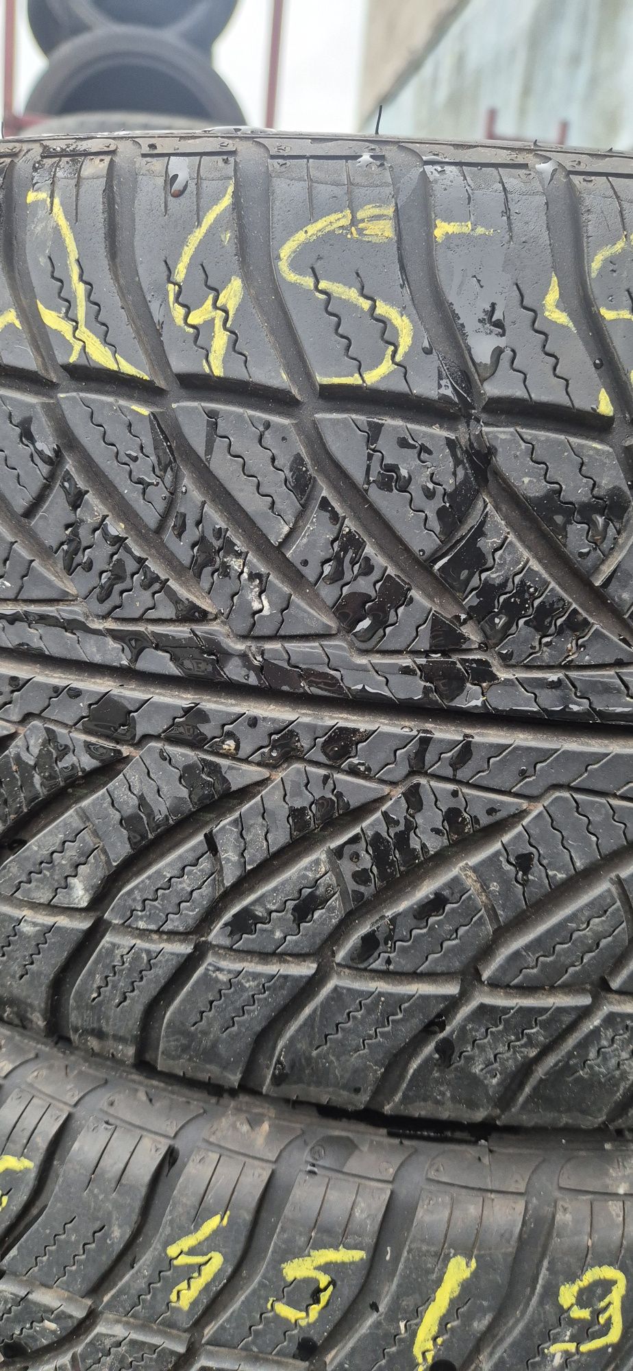 Anvelope 245/45/R19 Iarna