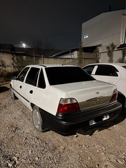 Nexia sons tranblyor 1997 gaz bor