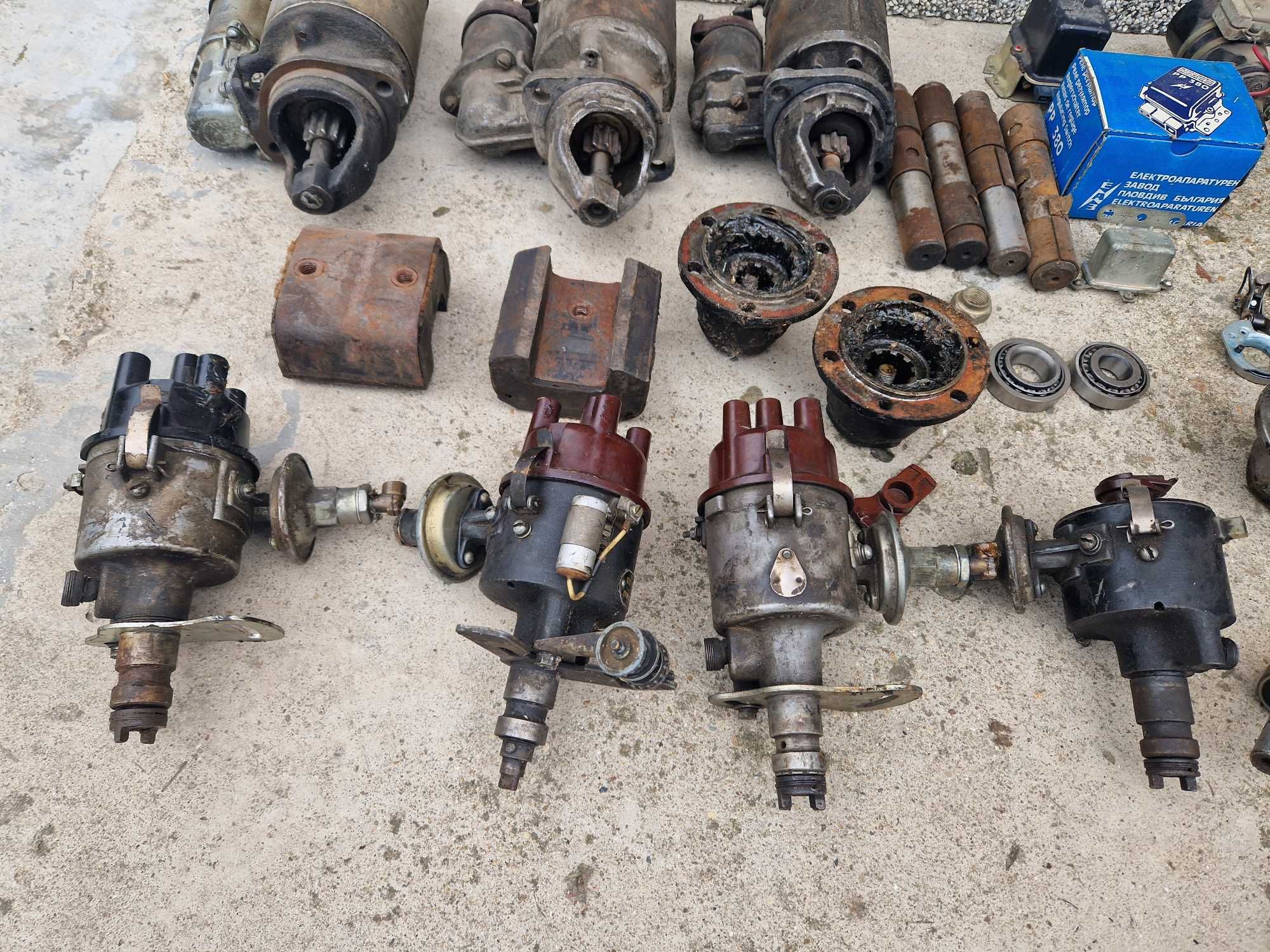 Части за УАЗ и ГАЗ