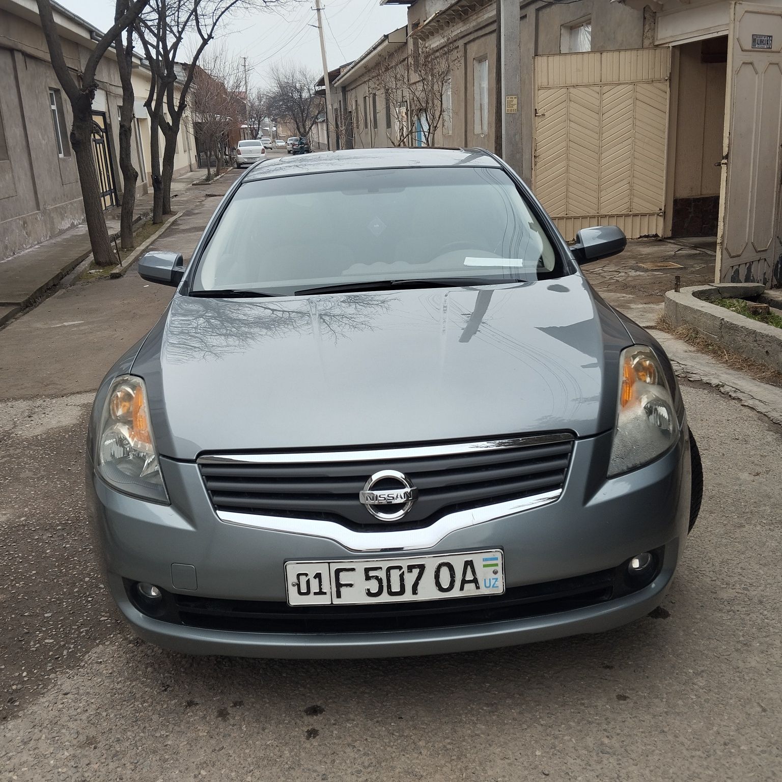 Ниссан Алтима 2008