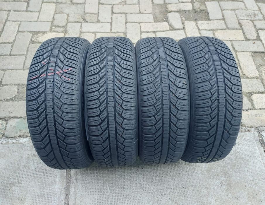 Set 4buc 195/65 R15 97T XL Semperit Master-Grip 2 M+S iarnă