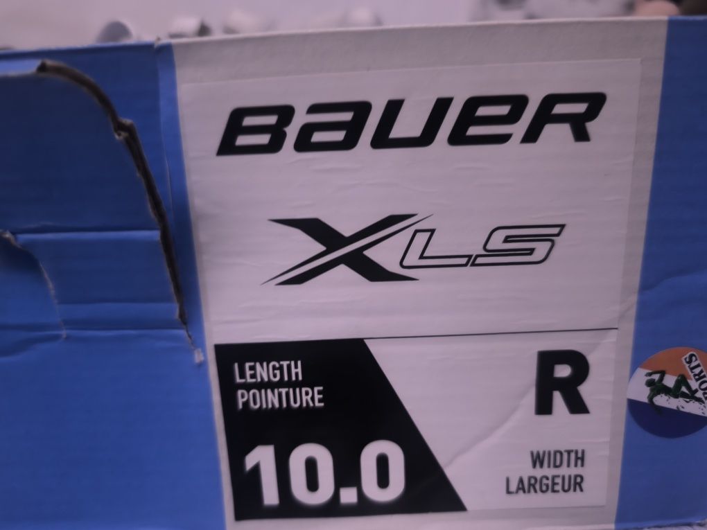 Bauer XSL 43.5 (10R)