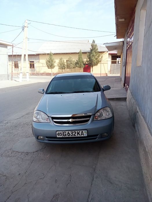 Lassetti 1.8 sotiladi