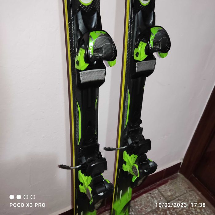 Ski K2 Charger Speed ​​Rocker 174cm