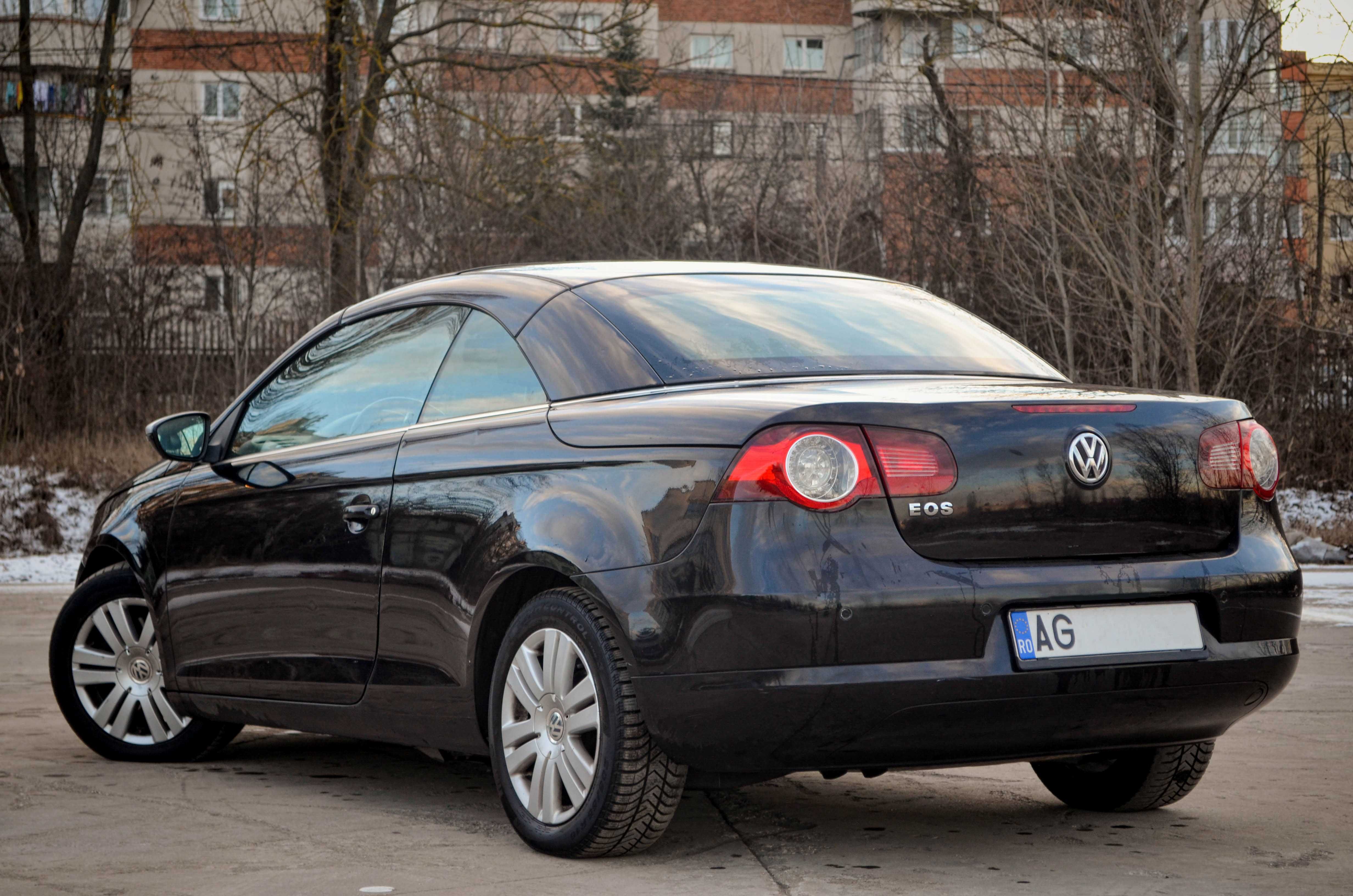 Volkswagen EOS 2009 - 2.0 TDI - 140CP - XENON