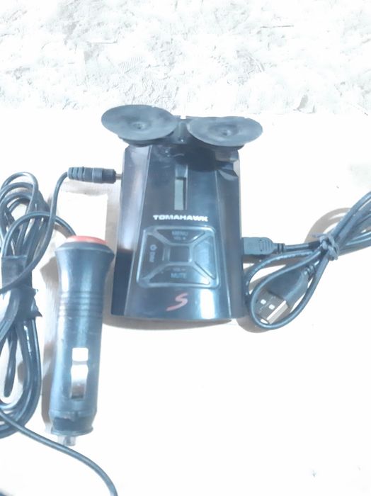 Антирадар Тамогавк бу сотилади