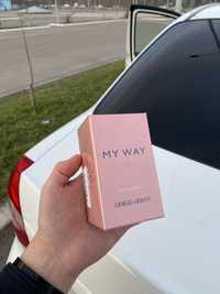 Giorgio Armani My Way 50ml