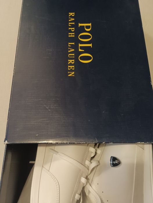 POLO мъжки обувки размер 49