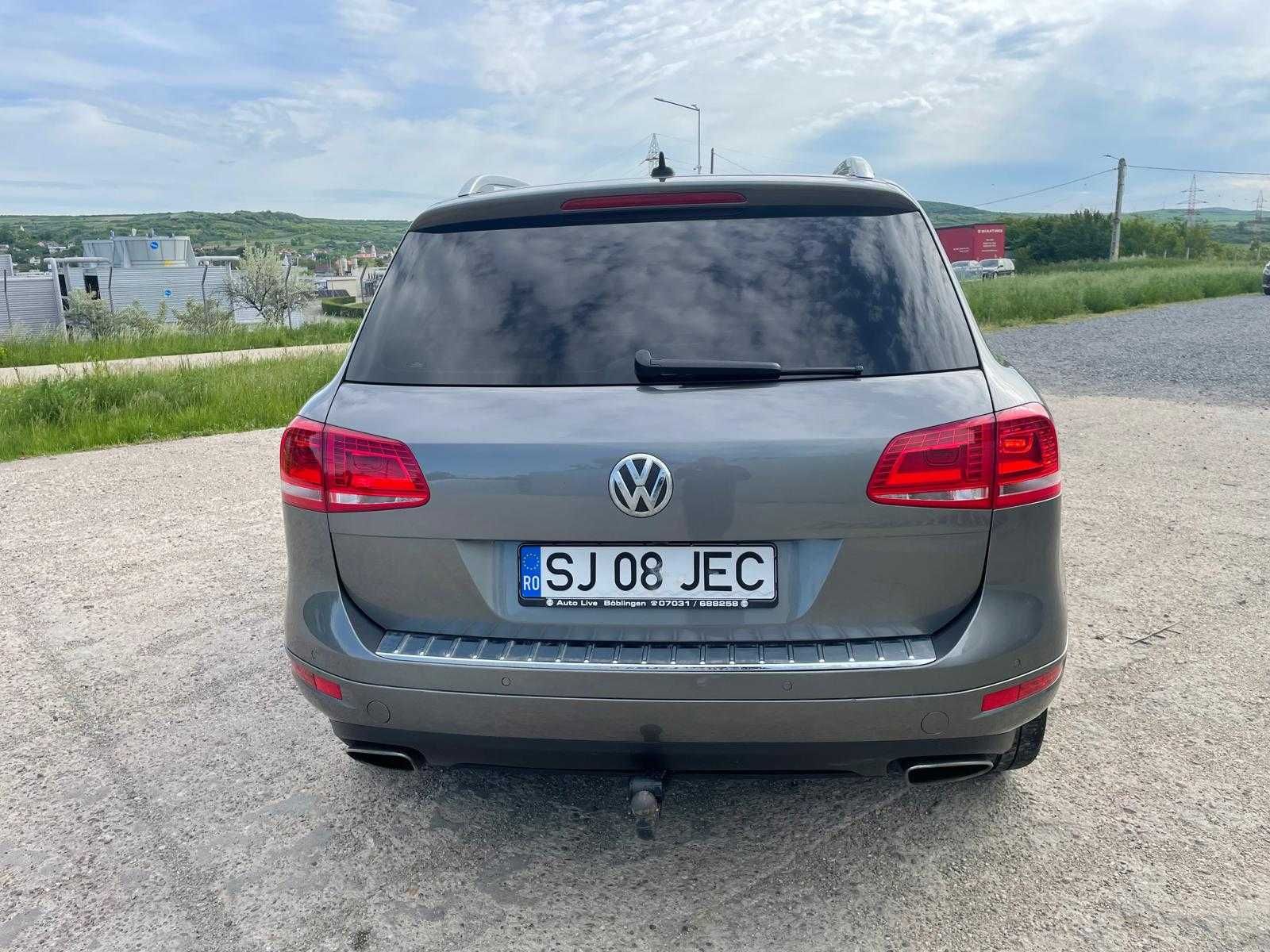 Volkswagen Touareg 3.0 V6