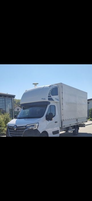 Vând Renault Master
