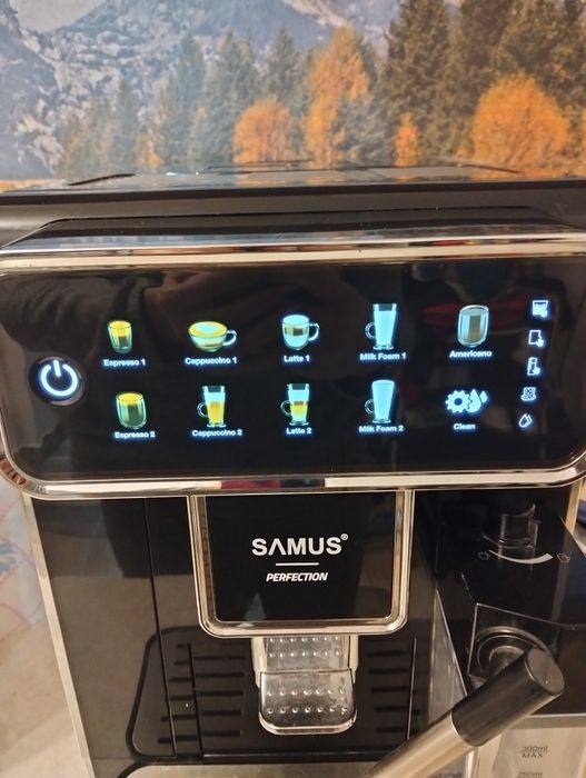 Expresor de cafea Samus