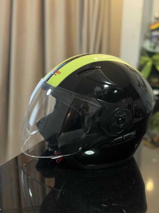 Cască moto  Guardian mărimea S