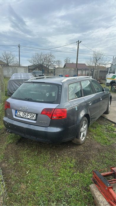 Audi a4 b7 vand sau schimb