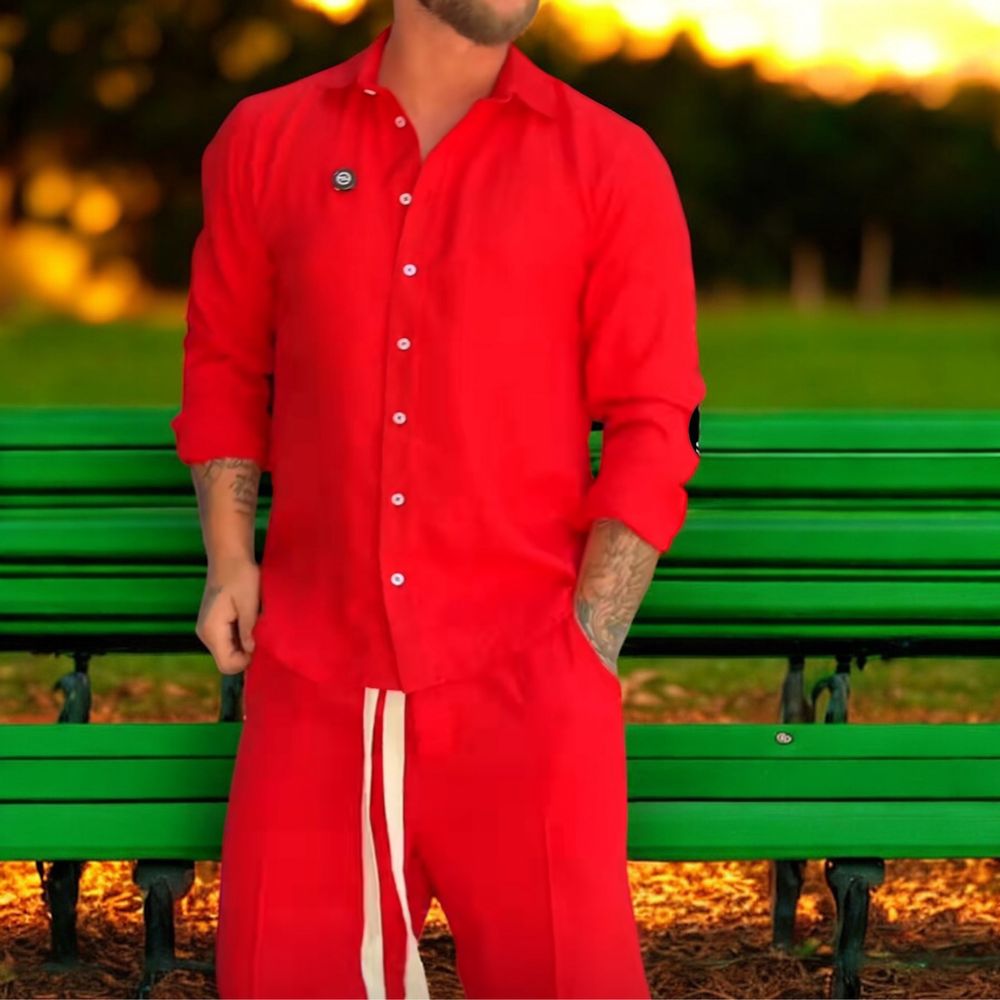 Compleuri Casual/Elegant material din IN! Calitate superioara!