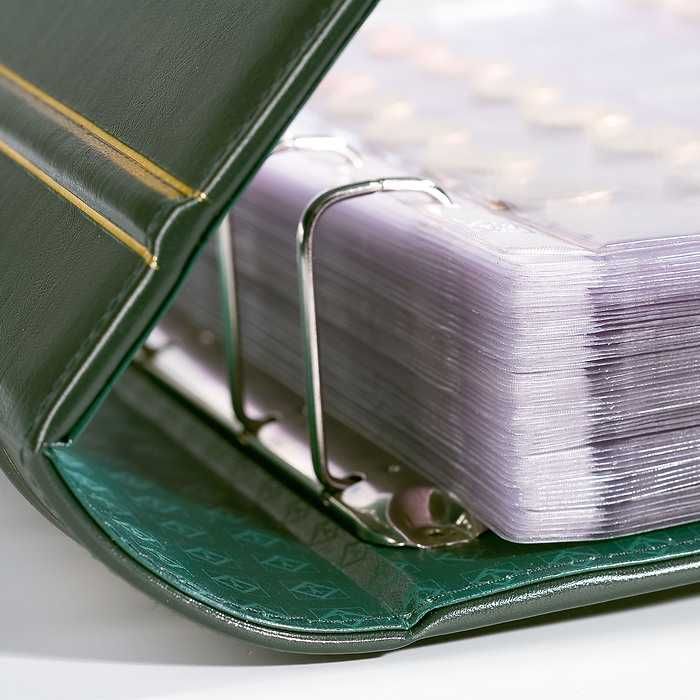 Албум Leuchtturm Optima GIGANT с касета