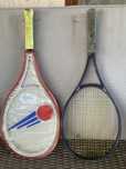 Rachete tenis Prince si Rex