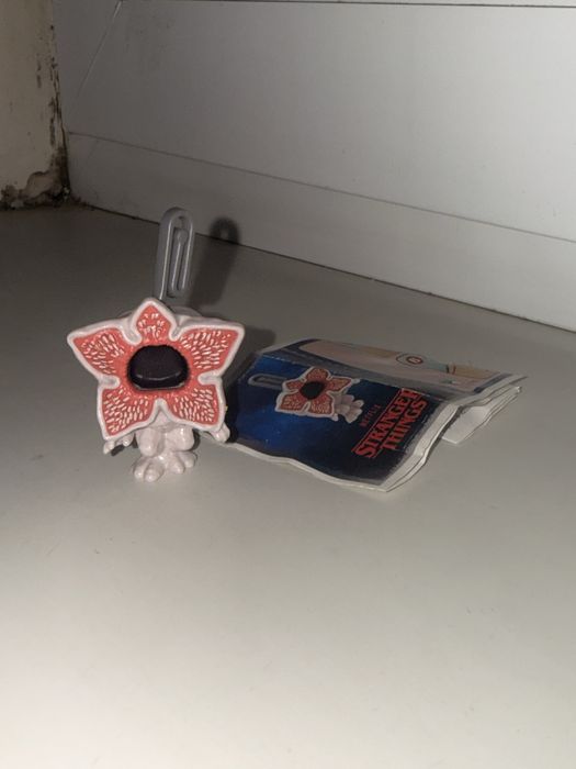 Фигурка Kinder Joy Stranger Things Очень странные дела ОСД Демогоргон