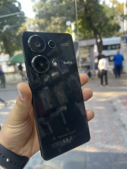 Redmi not 13 pro