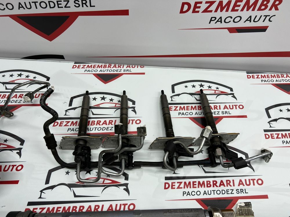 Kit Injectie/ Injectoare Rampa Pompa Inalta 2.0 TDI 170cp CEG CBB