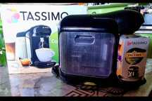 Vând aparat de cafea Tassimo