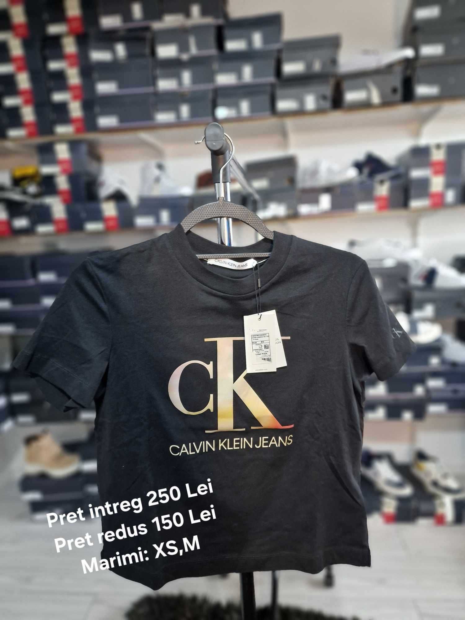 Tricouri de dama Calvin Klein