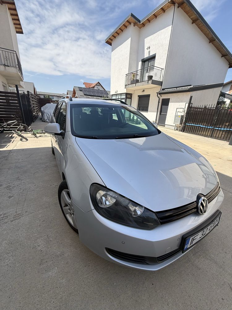 Volkswagen Golf 6 Variant 1.6 TDI CAYC 2012