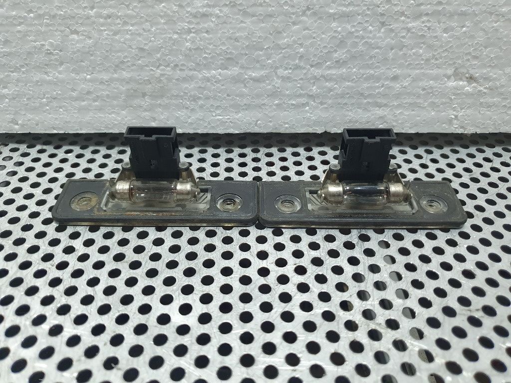 Set lampi numar  SKODA OCTAVIA 1Z3 2004 - 2013 1.9 TDI BJB, BKC, BLS, BXE  1Z0943021