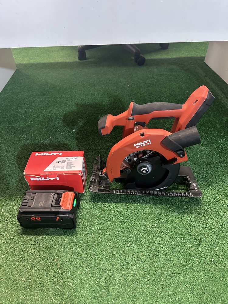Hilti хилти циркуляр