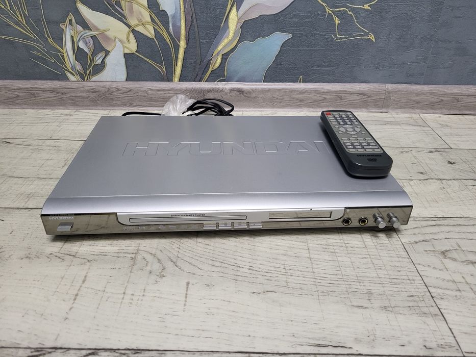 Dvd player с караоке
