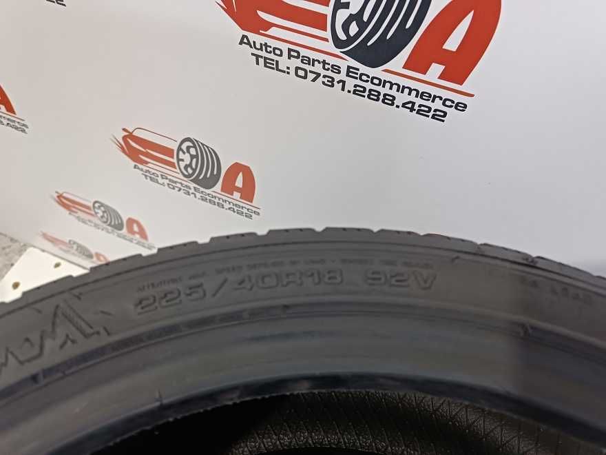 225/40/18 92V DUNLOP CP N10655 M+S